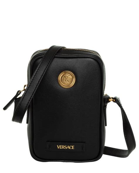 borsello versace uomo|Scopri la nuova collezione di borse Versace uomo su FARFETCH.